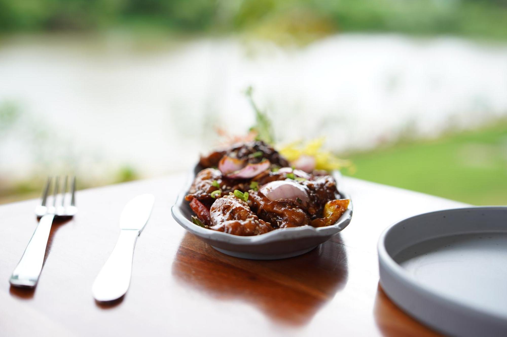 The Boat Club,Karjat Hotel Ngoại thất bức ảnh