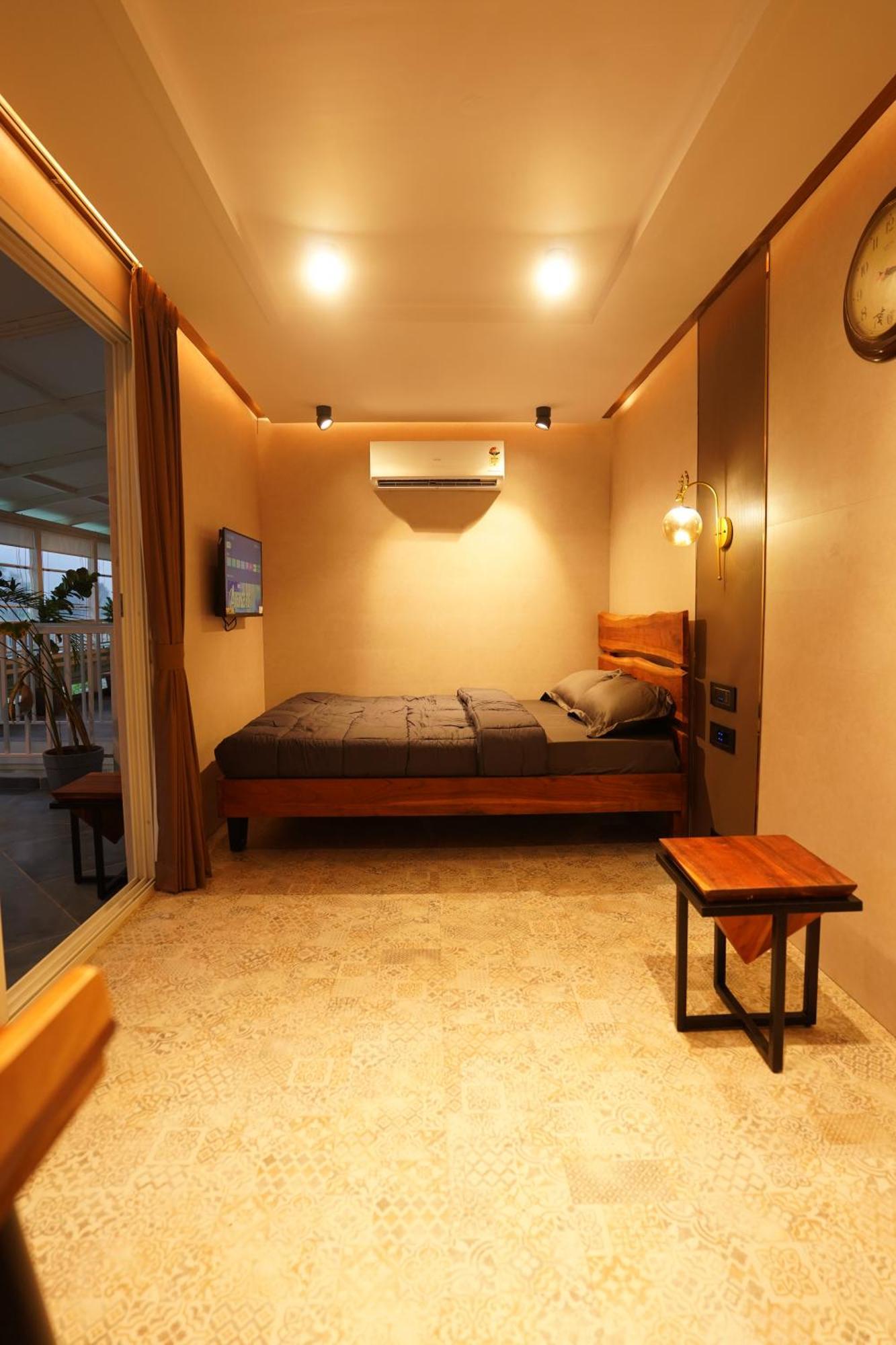 The Boat Club,Karjat Hotel Ngoại thất bức ảnh