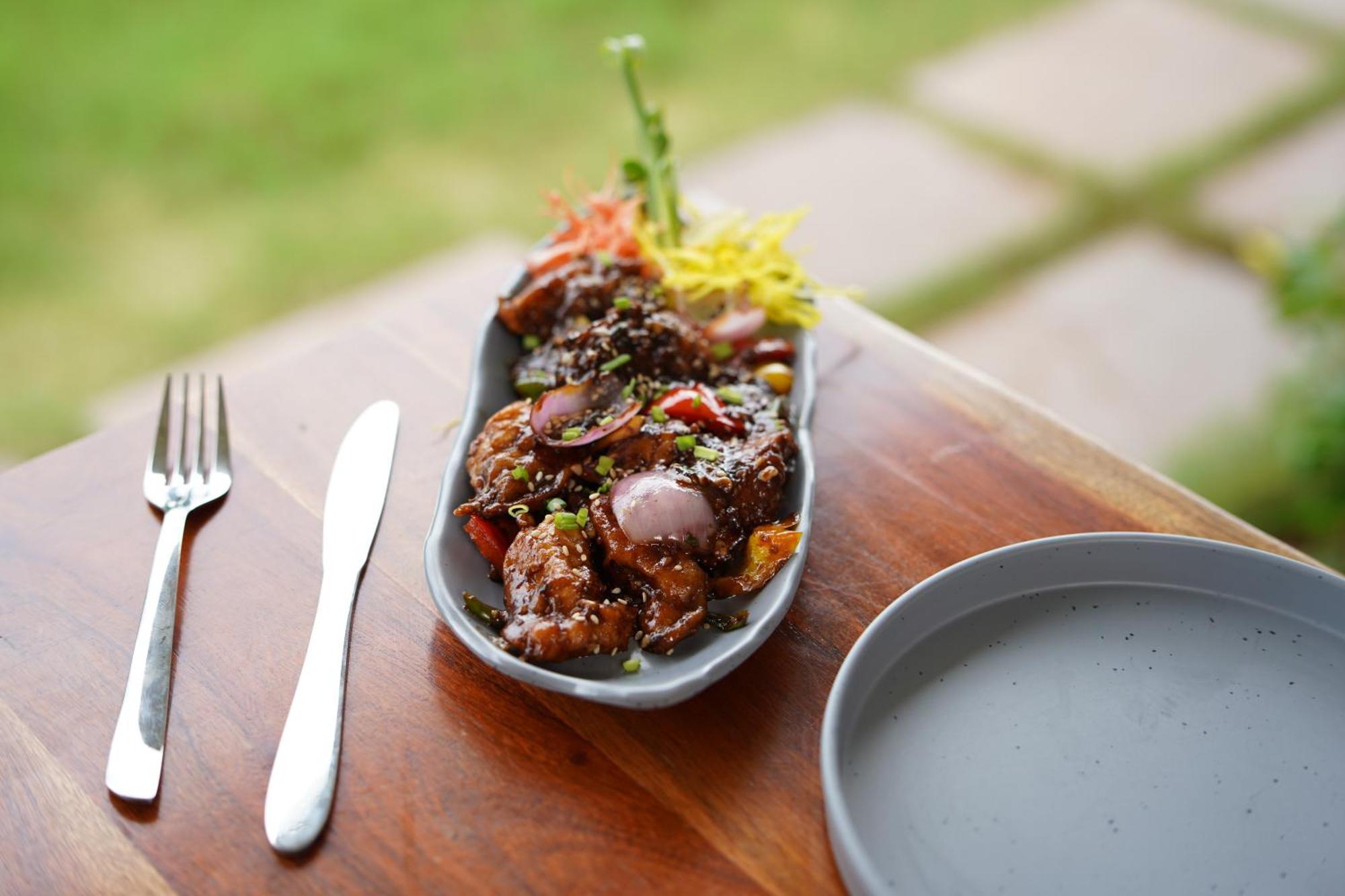 The Boat Club,Karjat Hotel Ngoại thất bức ảnh