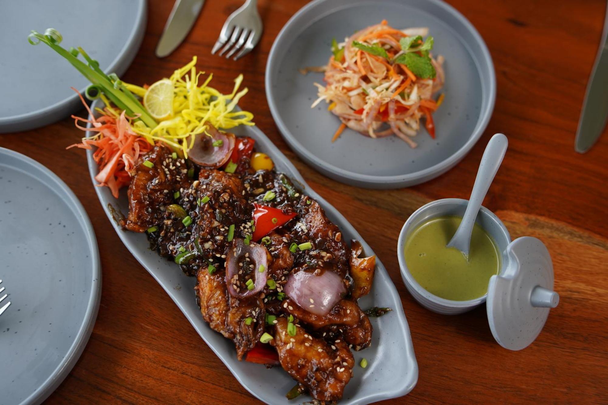 The Boat Club,Karjat Hotel Ngoại thất bức ảnh