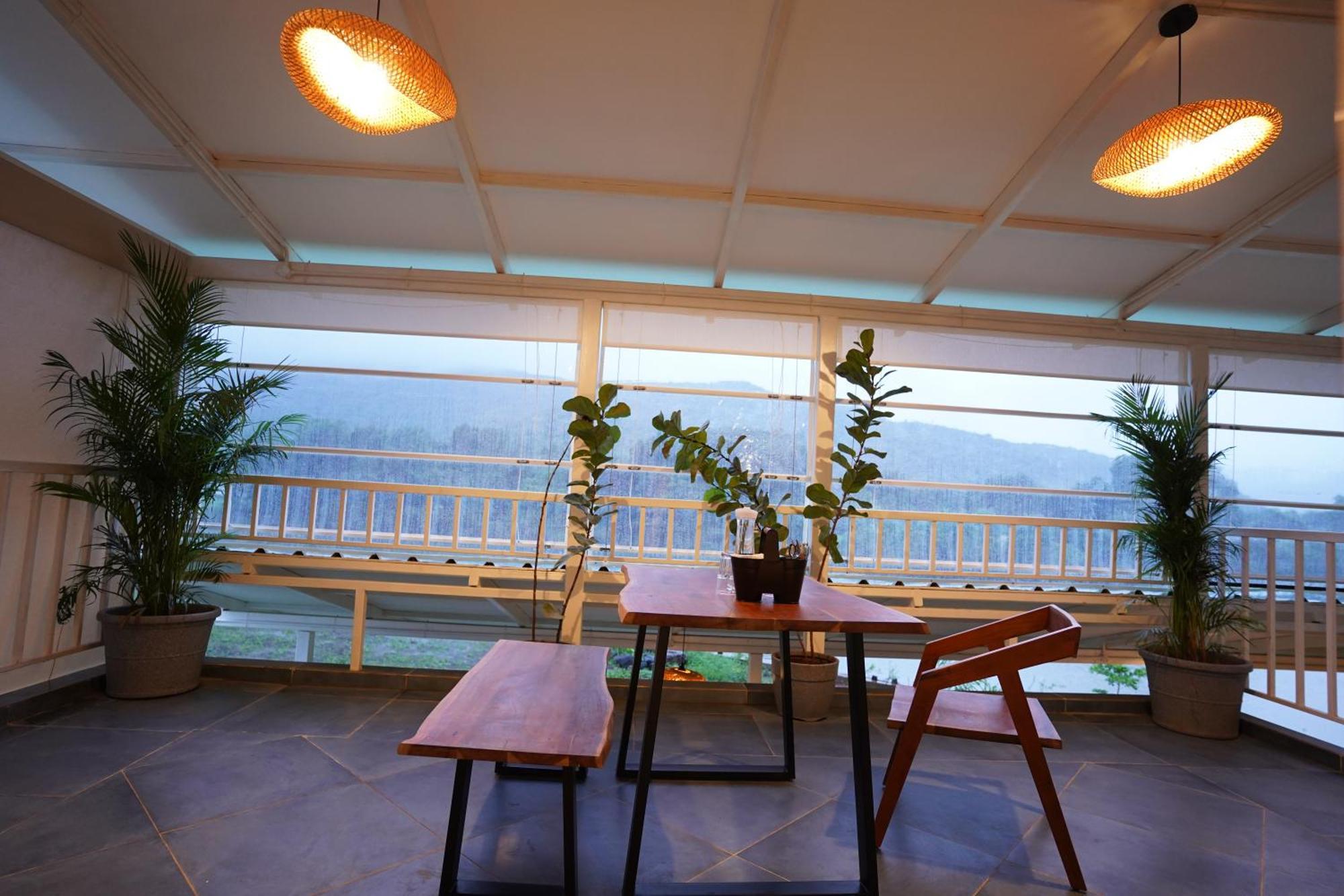 The Boat Club,Karjat Hotel Ngoại thất bức ảnh