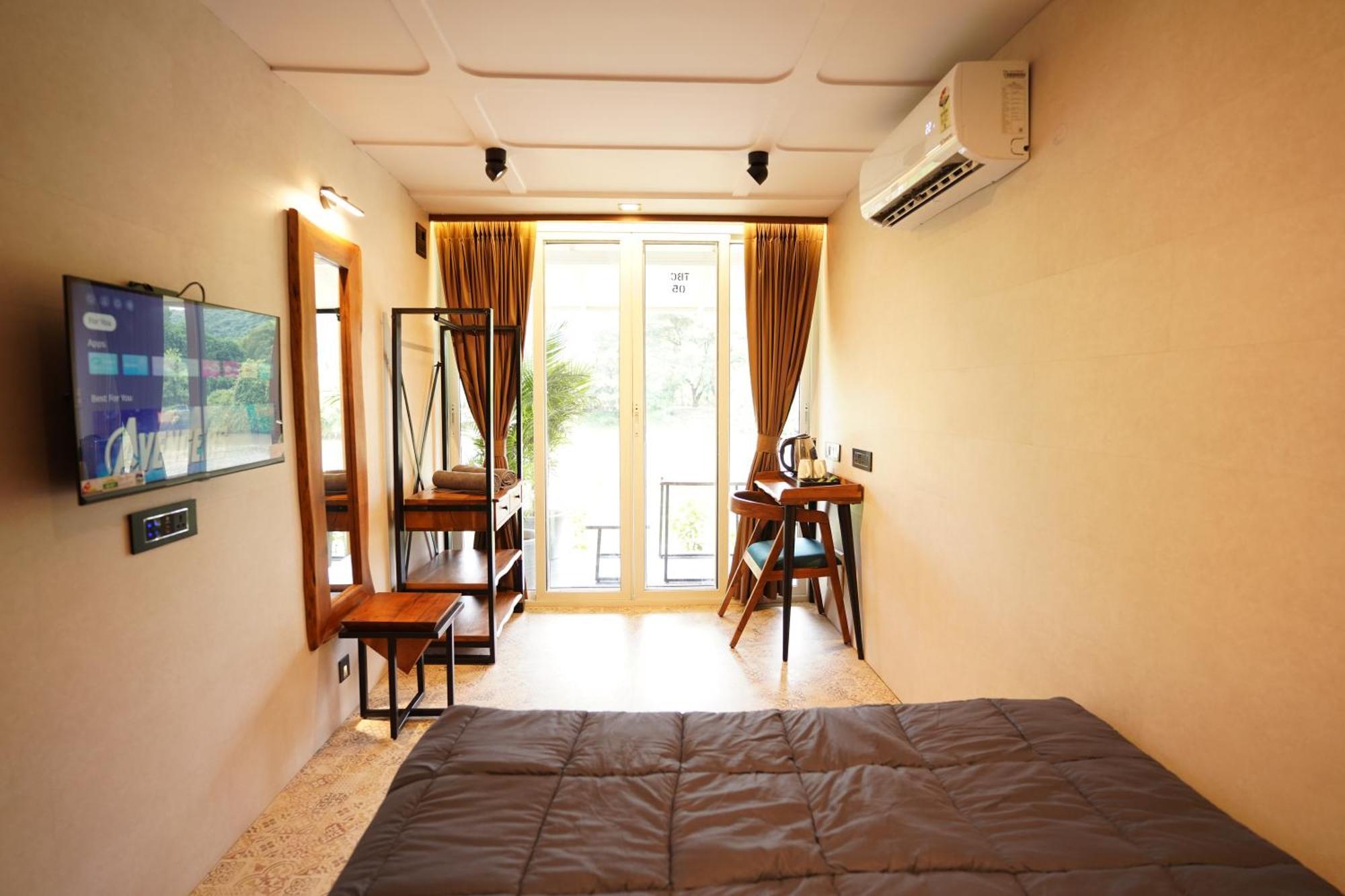The Boat Club,Karjat Hotel Ngoại thất bức ảnh