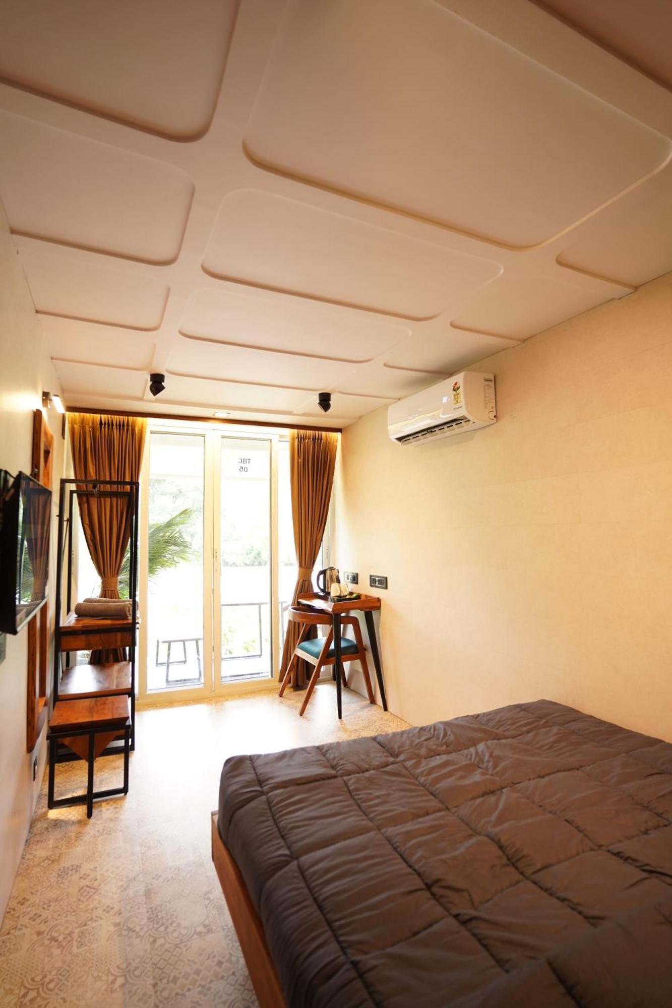 The Boat Club,Karjat Hotel Ngoại thất bức ảnh