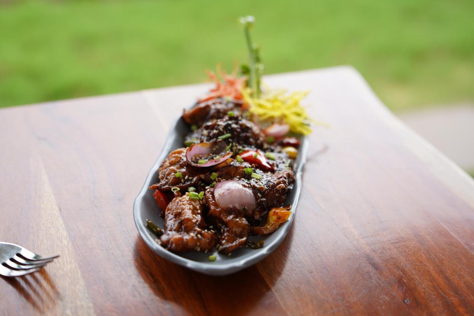 The Boat Club,Karjat Hotel Ngoại thất bức ảnh