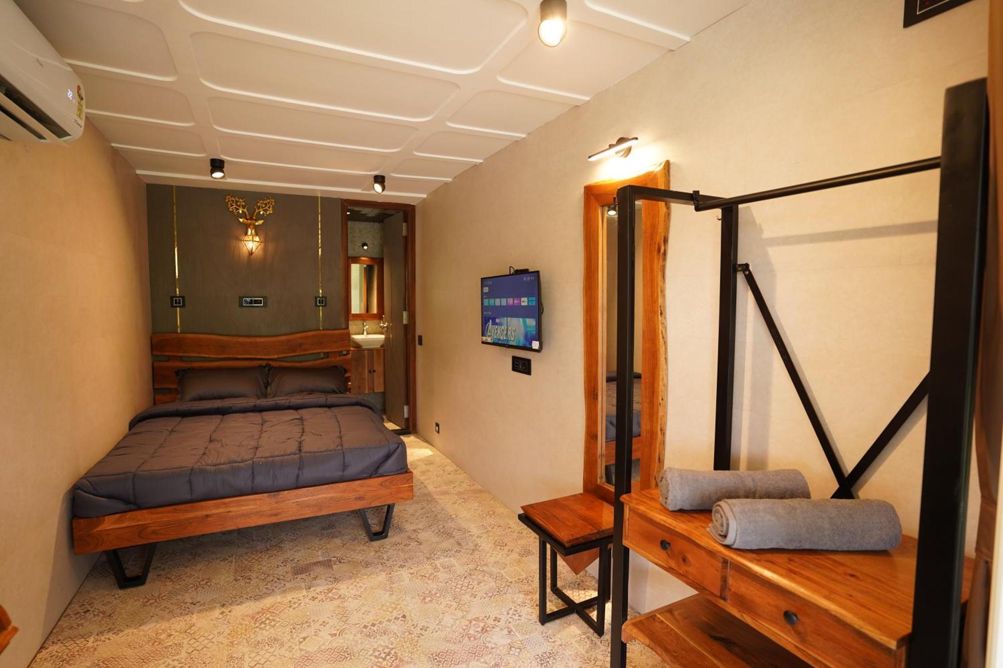 The Boat Club,Karjat Hotel Ngoại thất bức ảnh
