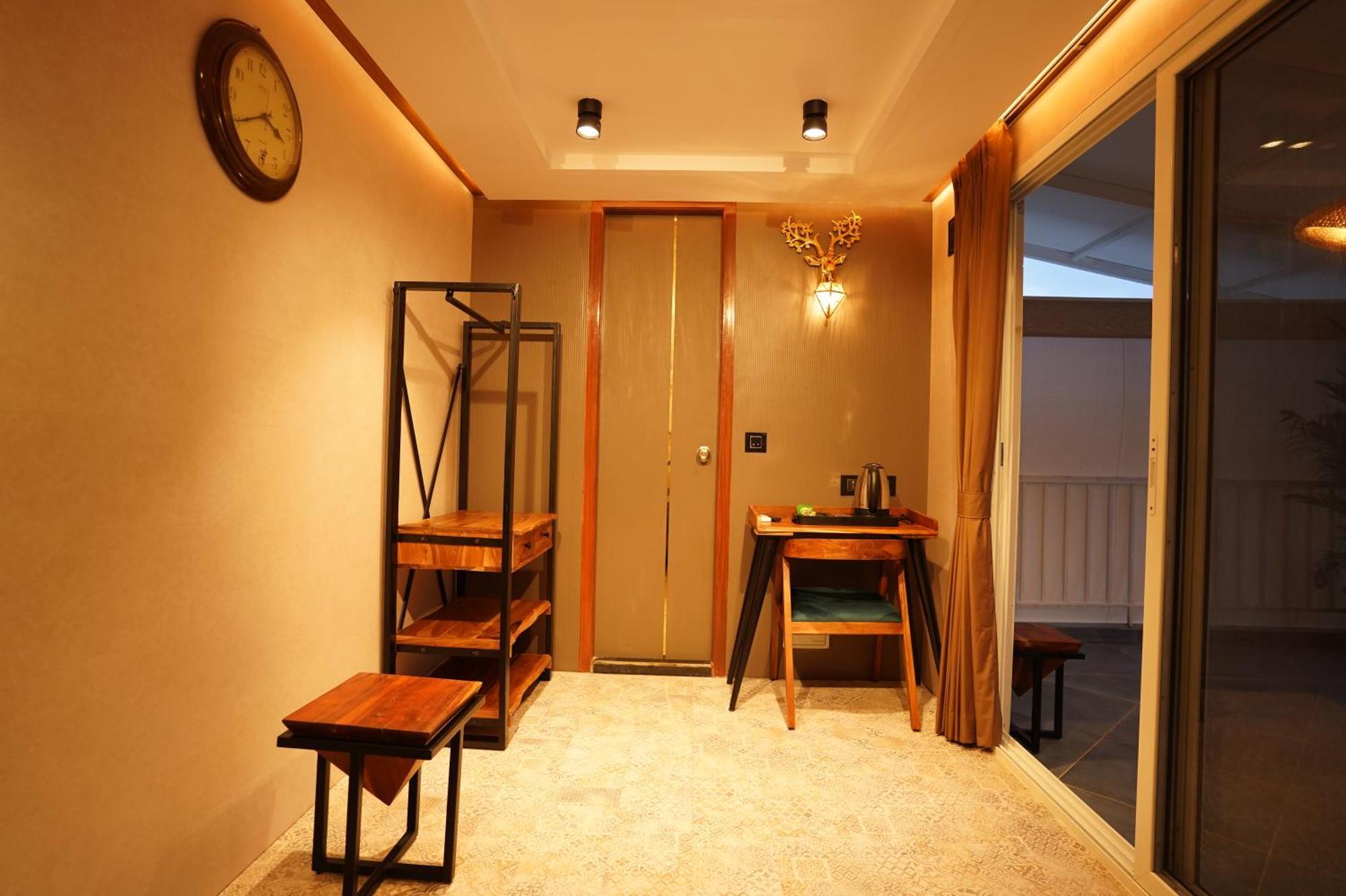 The Boat Club,Karjat Hotel Ngoại thất bức ảnh