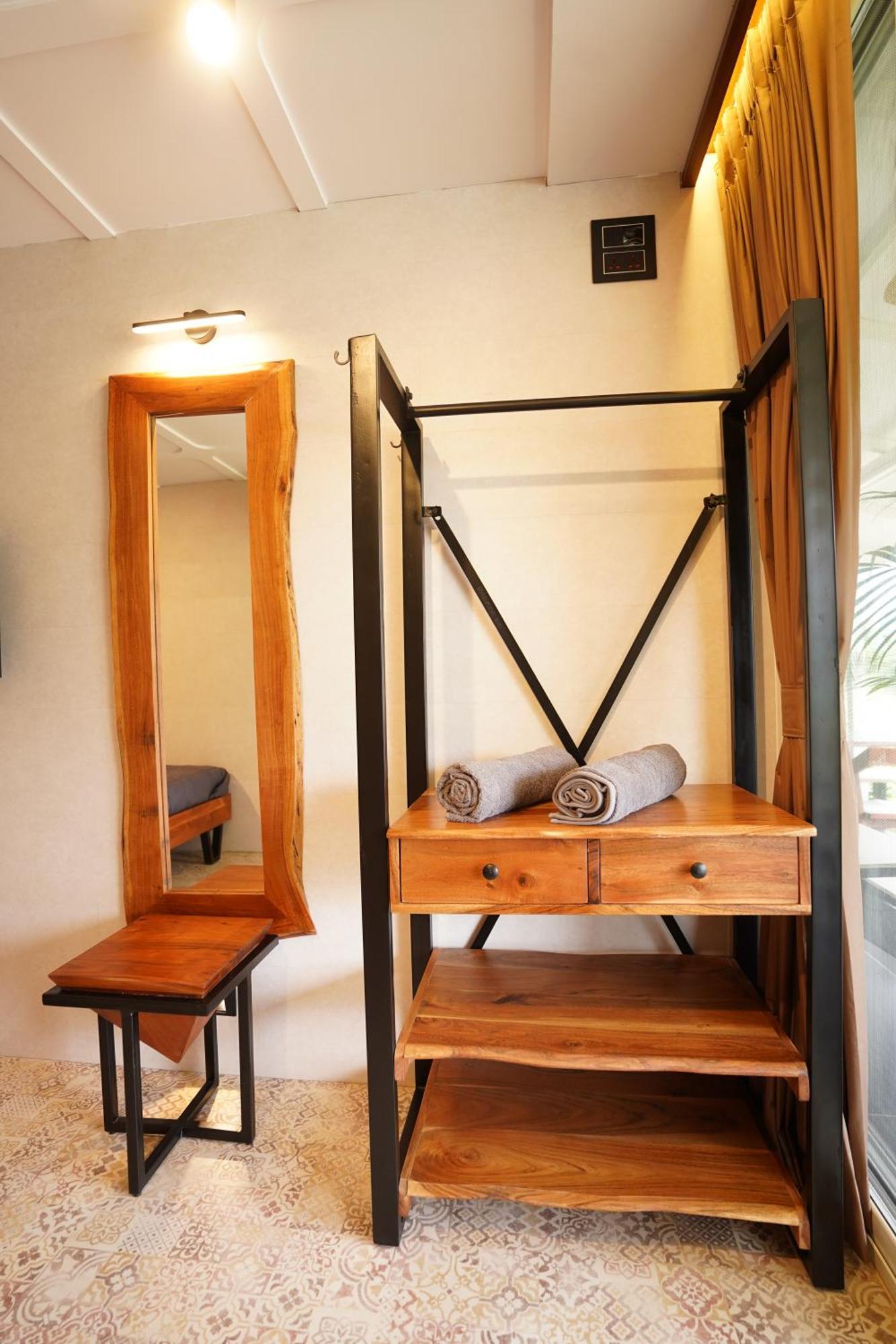 The Boat Club,Karjat Hotel Ngoại thất bức ảnh