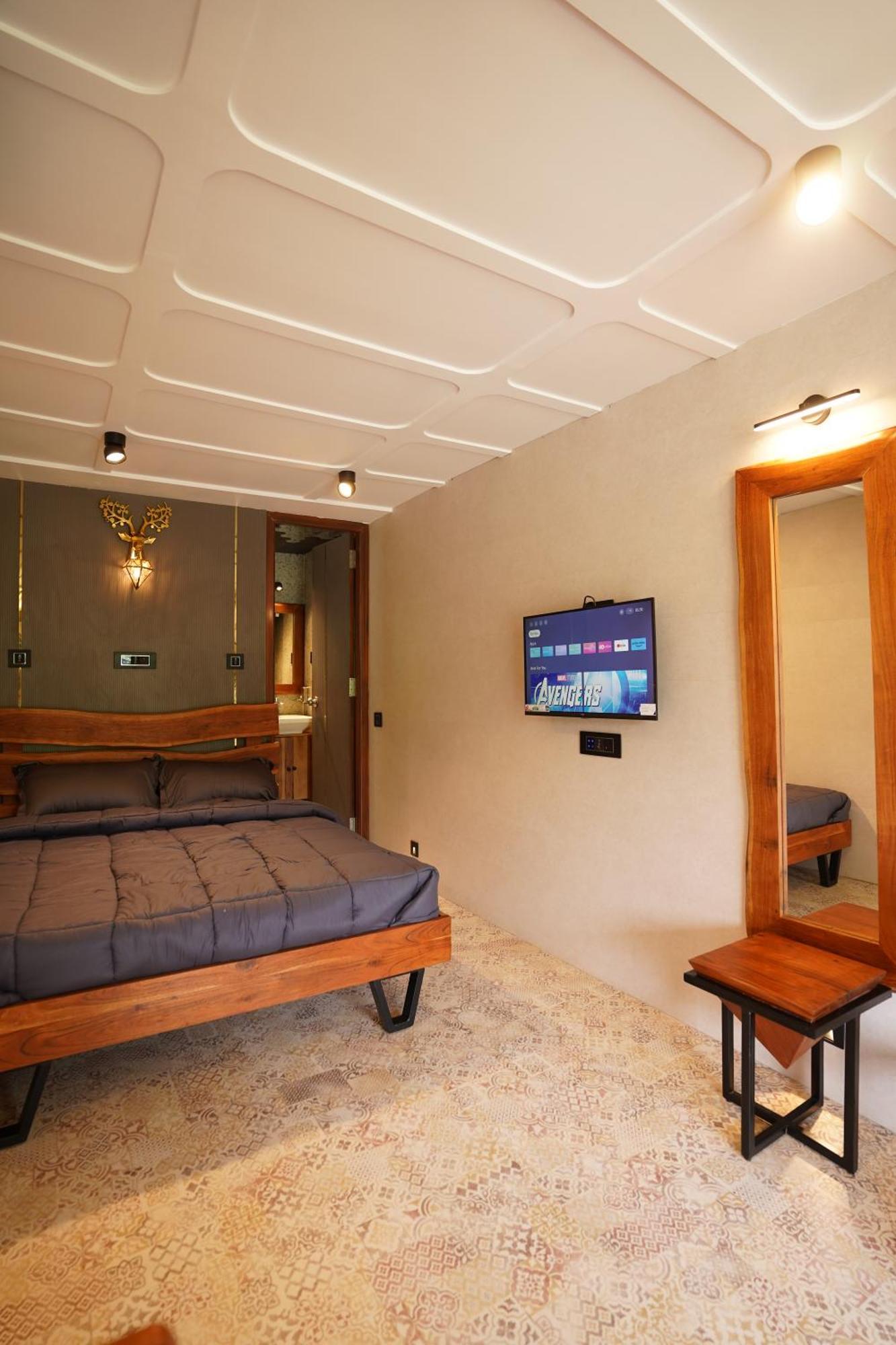 The Boat Club,Karjat Hotel Ngoại thất bức ảnh
